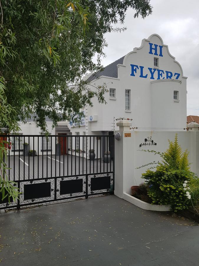 Hiflyerz Guest House Boksburg Zewnętrze zdjęcie